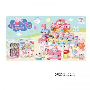 SWEET PIG PLAYSET
