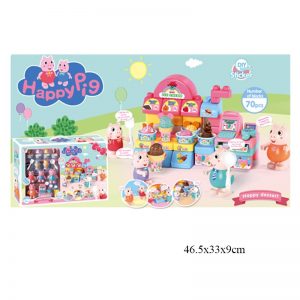 SWEET PIG PLAYSET
