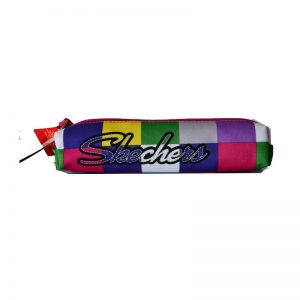 SKECHERS MINI PENCIL CASE RAINBOW