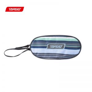 TARGET PENCIL CASE ROUND 2 ZIP ALLOVER VICTOR