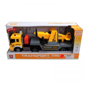 FRICTION TRUCK W LIGHT & SOUND