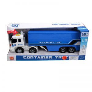 FRICTION TRUCK W/LIGHT & SOUND