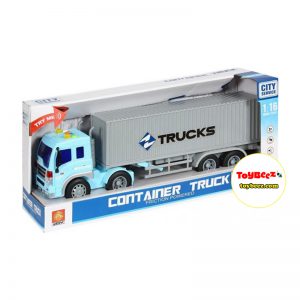 WENYI FRICTION TRUCK W/LIGHT & SOUND