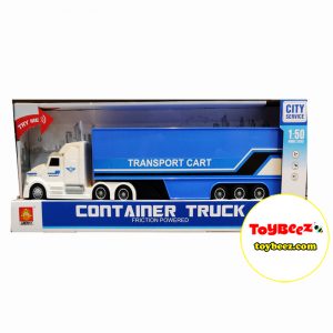 WENYI FRICTION TRUCK W/LIGHT & SOUND