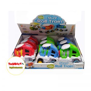 FRICTION STUNT ROLL TRAIN