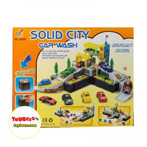 SOLID CITY CAR WASH