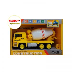 FRICTION CONSTRUCTION MIXER