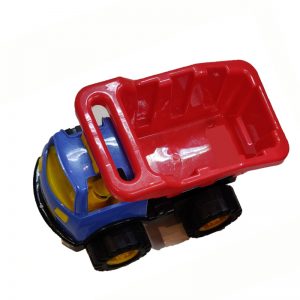 TRUCK BEACH SET
