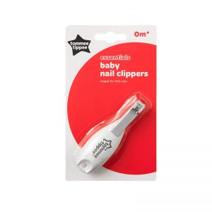 TOMMEE TIPPEE ESS BABY NAIL CLIPPER
