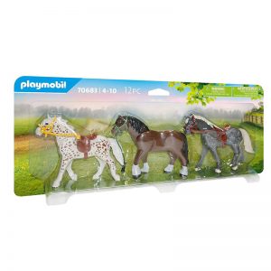 PONY SET