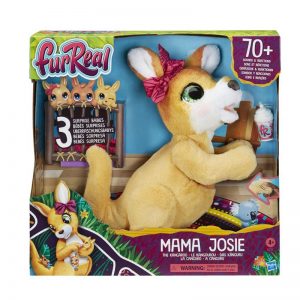 FURREAL MAMA JOSIE THE KANGAROO