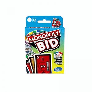 GAMES MONOPOLY BID