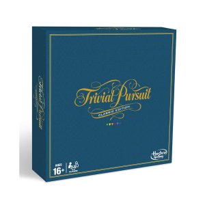 GAMES TRIVIAL PURSUIT