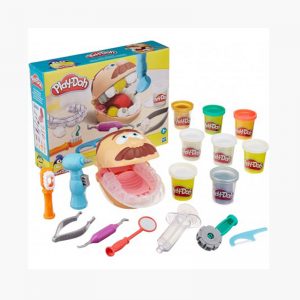 PLAYDOH DRILL N FILL DENTIST