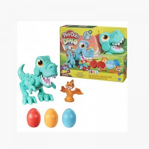 PLAYDOH CRUNCHIN T REX F1504