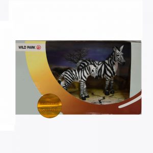 ANIMAL SERIES ZEBRA BY 2