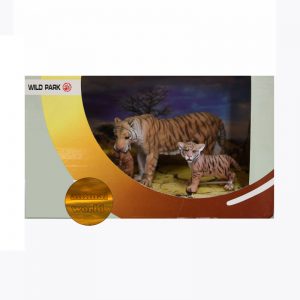ANIMAL SERIES TIGER BY 3