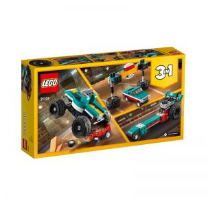 LEGO CREATOR MONSTER TRUCK AGE 7