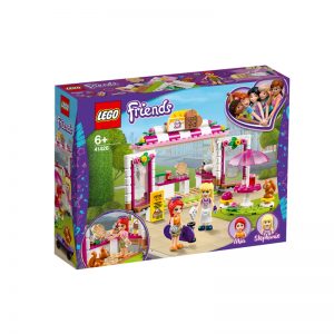 LEGO FRIENDS HEART LAKE CITY PARK CAFE AGE 6