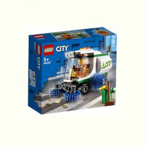 LEGO CITY GREAT VEHICLES ROAD CLEANING PICKUP TRUCK AGE 5