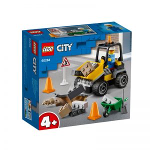 LEGO CITY ROADWORK TRUCK AGE 4