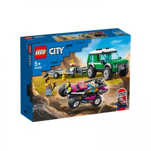 LEGO CITY GREAT VEHICLES RACING BUGGY CONVEYOR AGE 5