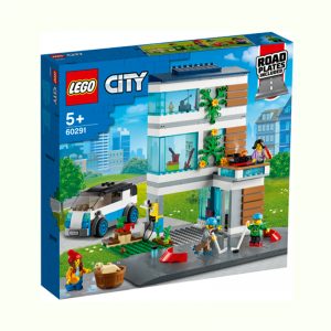 LEGO CITY FAMILY HOUSE AGE 5