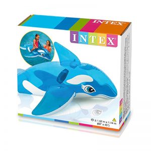 LIL WHALE RIDE-ON NP