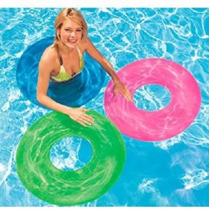 TRANSPARENT TUBES 30"