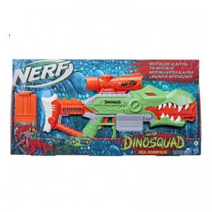 Nerf Dinosquad Rex Rampage – Blaster Barn