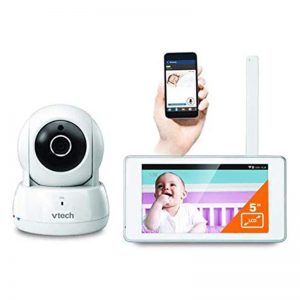 VTECH WIFI & VIDEO BABY MONITOR