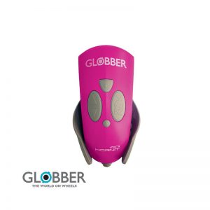 GLOBBER MINI HORNIT - DEEP PINK