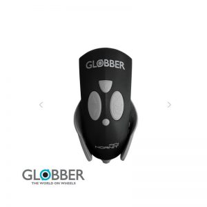 GLOBBER MINI HORNIT - BLACK