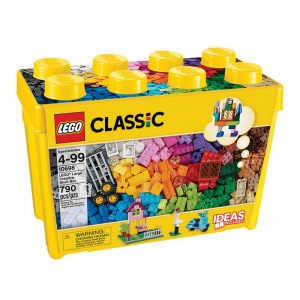 LEGO CLASSIC GREAT LEGO CREATIVE BRICK BOX AGE 4-99