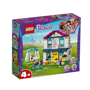 LEGO FRIENDS STEPHANIE S HOUSE 4  AGE 4