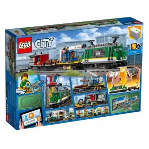 OFFER LEGO CITY TRAINS CARGO TRAIN