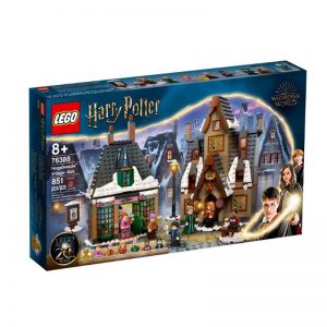 LEGO HARRY POTTER VISIT TO THE VILLAGE OF HOGSMEADE AGE 8
