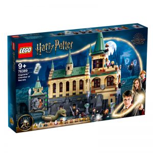 LEGO HARRY POTTER TM THE CHAMBER OF SECRETS OF HOGWARTS AGE