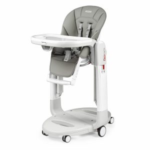 PEG PEREGO TATAMIA FOLLOW ME HIGH CHAIR ICE
