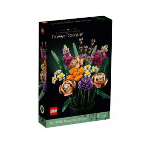 LEGO ICONS BOUQUET OF FLOWERS AGE 18