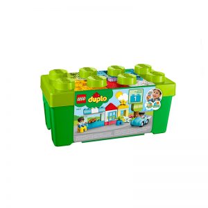 LEGO DUPLO CLASSIC BRICK CONTAINER AGE 1.5
