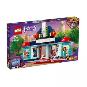 LEGO FRIENDS THE CINEMA OF HEART LAKE CITY AGE 7