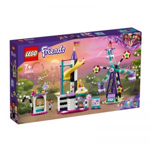 LEGO FRIENDS MAGICAL FERRIS WHEEL AND SLIDE