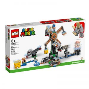 LEGO SUPER MARIO REZNOR KNOCKDOWN  EXPANSION SET
