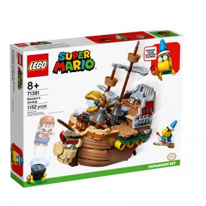 LEGO SUPER MARIO BOWSER'S AIR SHIP EXPANSION SET