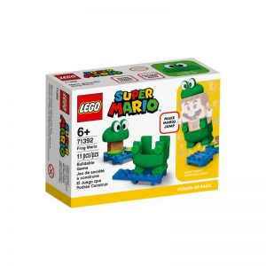 LEGO SUPER MARIO FROG MARIO  POWER UP PACK