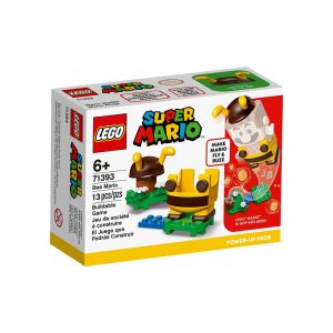 LEGO SUPER MARIO BEE MARIO POWER UP PACK