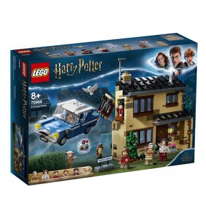 LEGO HARRY POTTER 4 PRIVET DRIVE