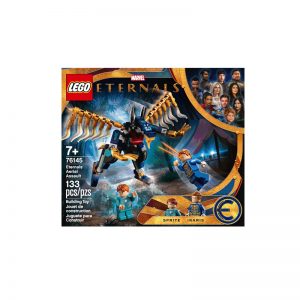 LEGO SUPER HEROES TBD-LSH-NEW-2HY-2020 AGE 7