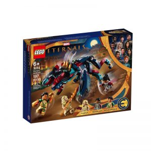 LEGO SUPER HEROES MARVEL DEVIANT AMBUSH